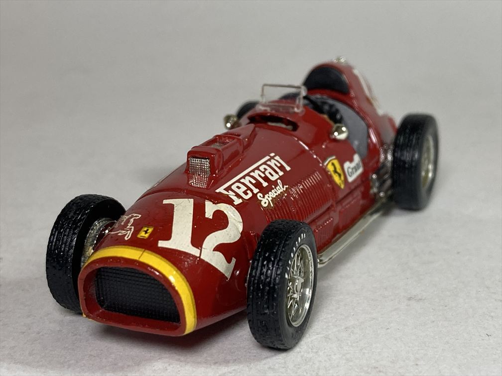  Ferrari Ferrari 375 F1 1/43 - Blum Brumm