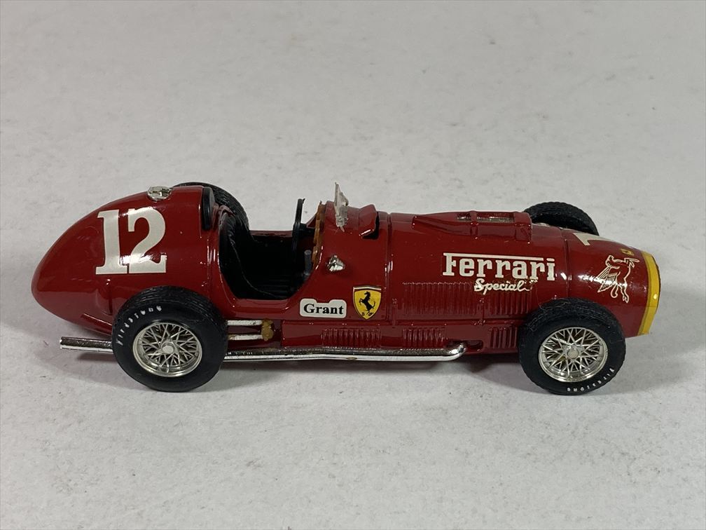  Ferrari Ferrari 375 F1 1/43 - Blum Brumm
