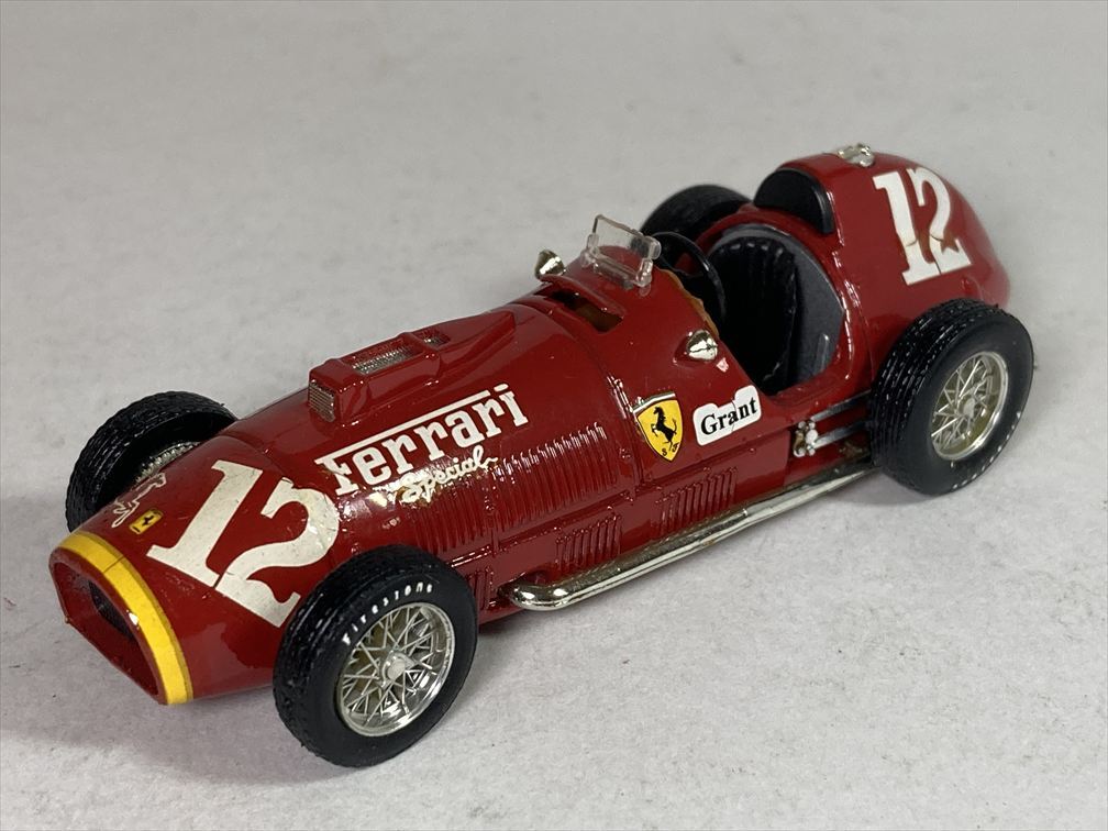  Ferrari Ferrari 375 F1 1/43 - Blum Brumm