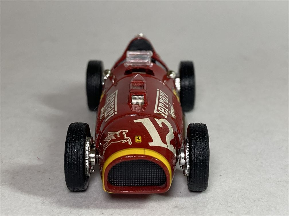  Ferrari Ferrari 375 F1 1/43 - Blum Brumm