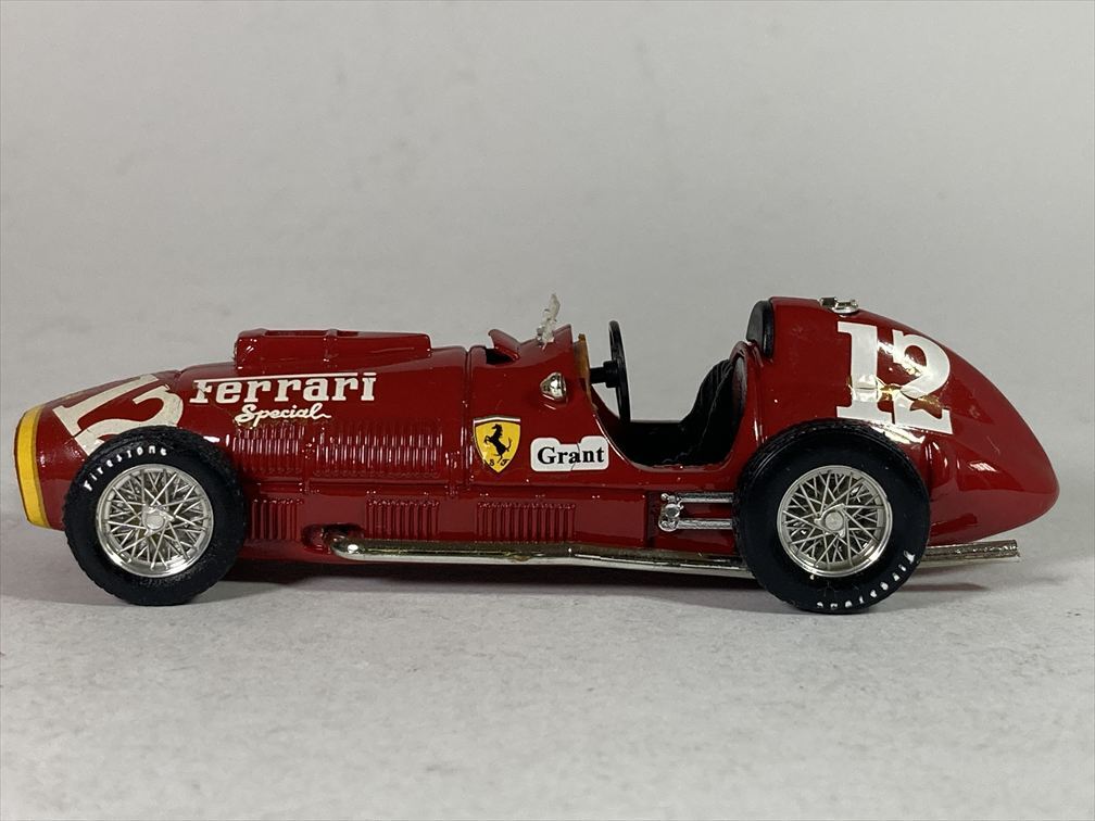  Ferrari Ferrari 375 F1 1/43 - Blum Brumm