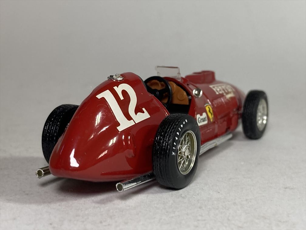  Ferrari Ferrari 375 F1 1/43 - Blum Brumm