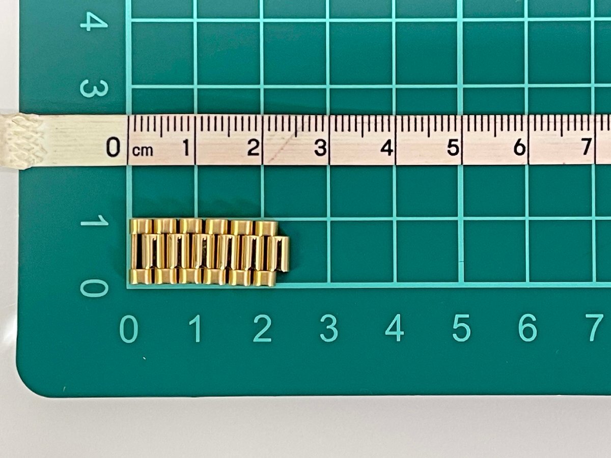 ▼中古品▼ ROLEX　　プレジデントブレスレット コマ6連　　K18　　(32225111318439NM)_画像3