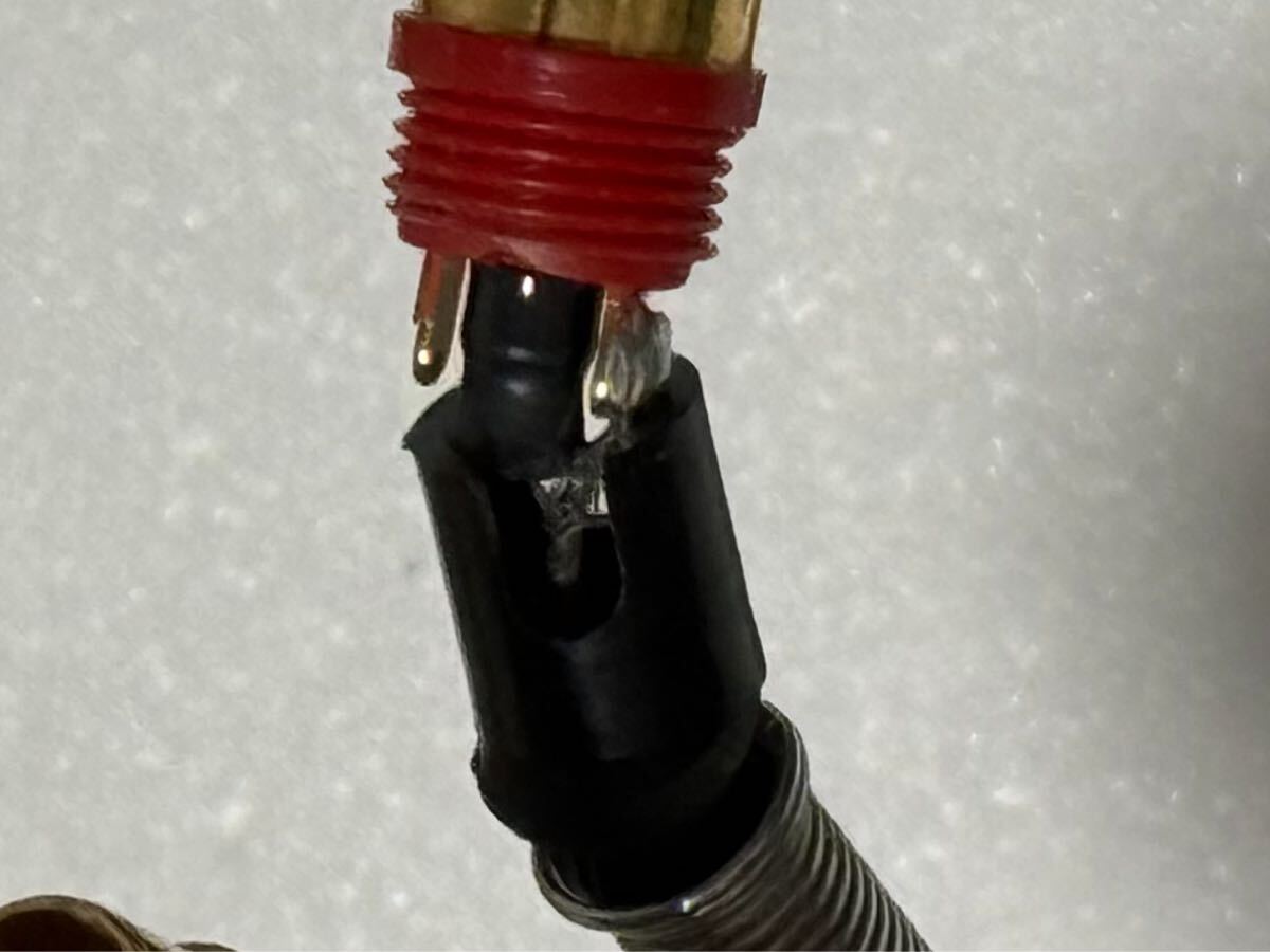 SME England RCA кабель примерно 1.2m ручка tone arm для? Junk 