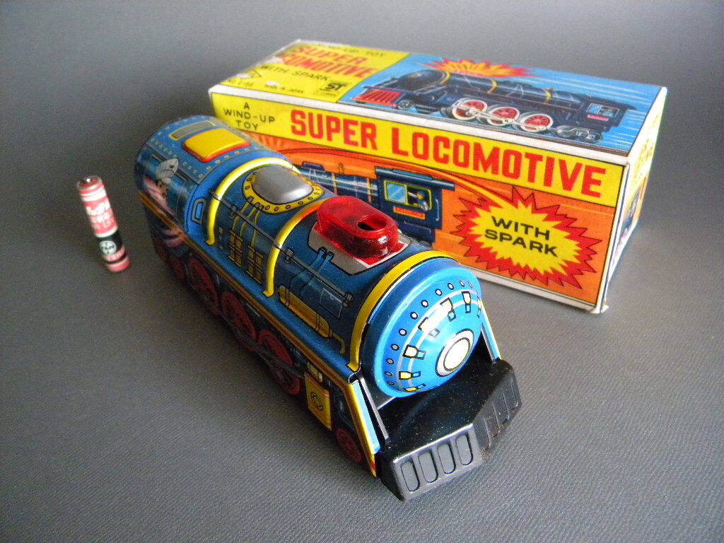 подлинная вещь ** паровоз 17.SPARK работа хороший zen мой пробег departure огонь!! SUPER LOCOMOTIVE железная дорога модель электропоезд YONE JAPAN** не использовался неиспользуемый товар товар