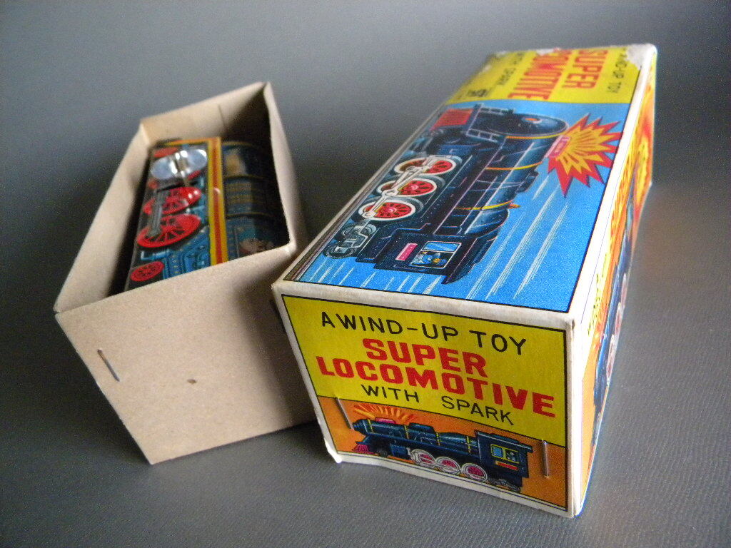 подлинная вещь ** паровоз 17.SPARK работа хороший zen мой пробег departure огонь!! SUPER LOCOMOTIVE железная дорога модель электропоезд YONE JAPAN** не использовался неиспользуемый товар товар