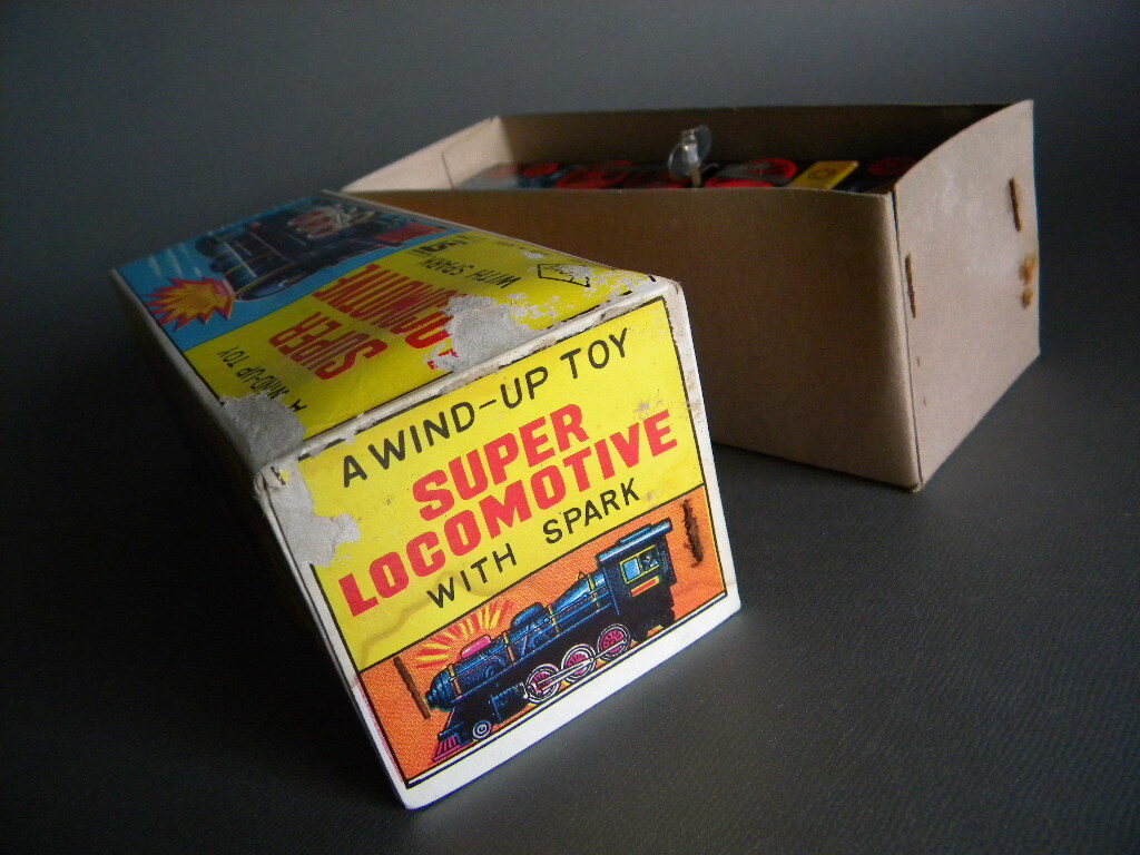 подлинная вещь ** паровоз 17.SPARK работа хороший zen мой пробег departure огонь!! SUPER LOCOMOTIVE железная дорога модель электропоезд YONE JAPAN** не использовался неиспользуемый товар товар