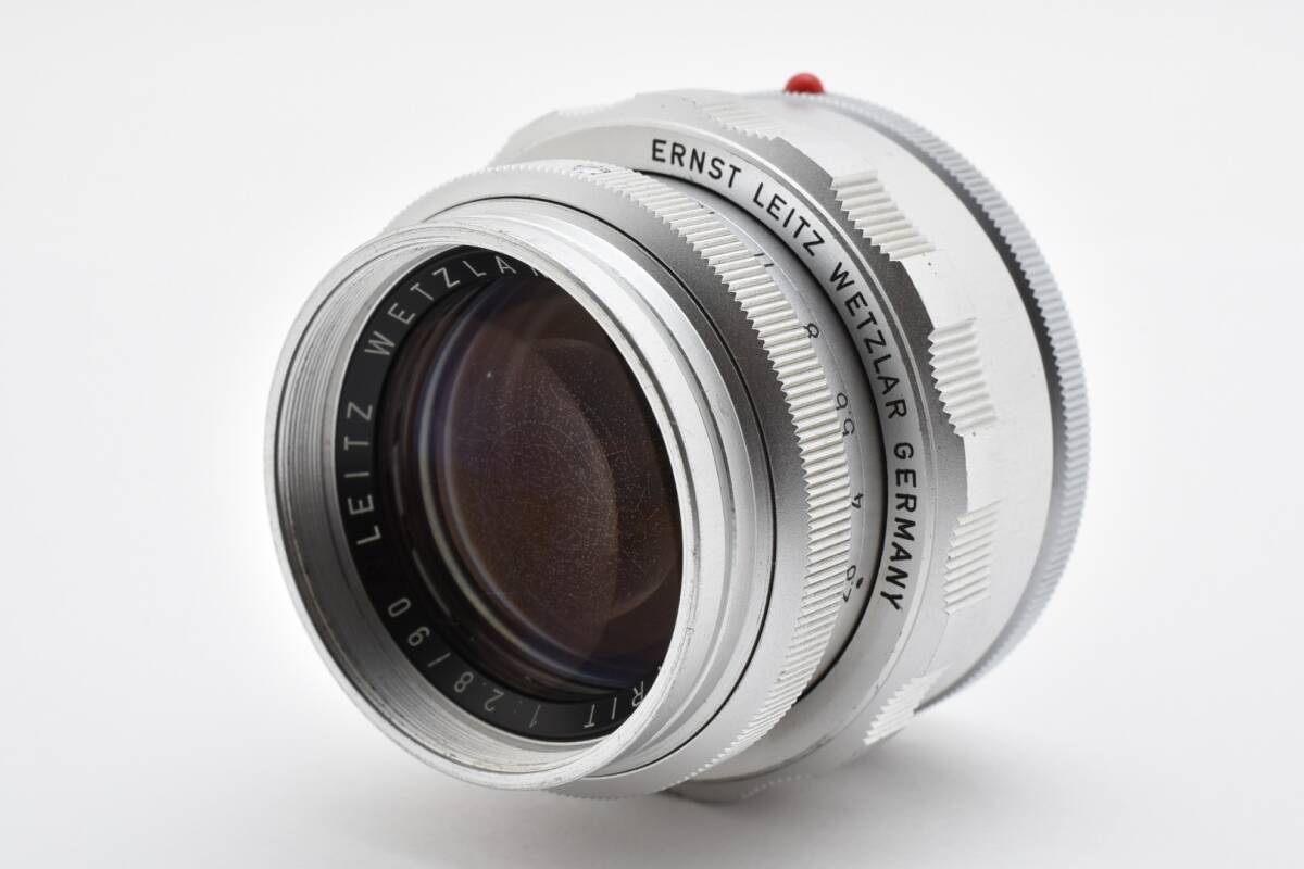 ライカ Leica ELMARIT 90mm F2.8_画像1