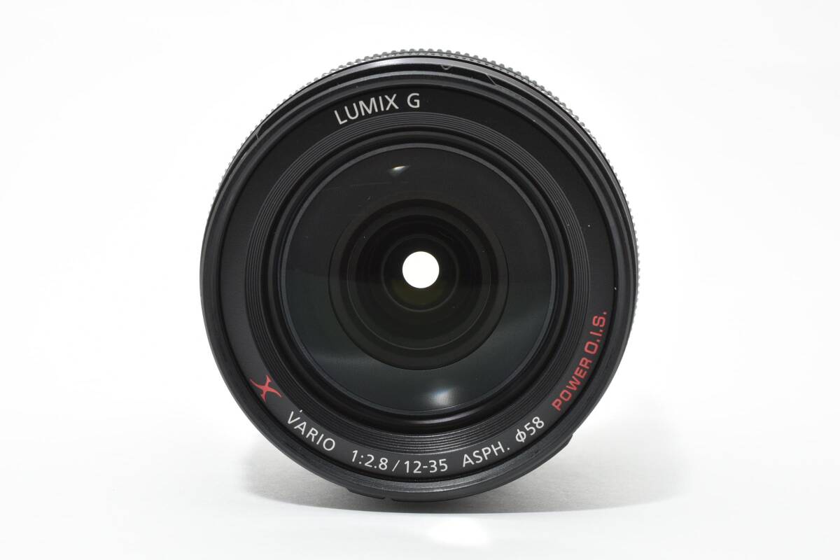 Panasonic Panasonic Lumix G Vario 12-35mm F2.8 ASPH POWER O.I.S. (H-HS12035)