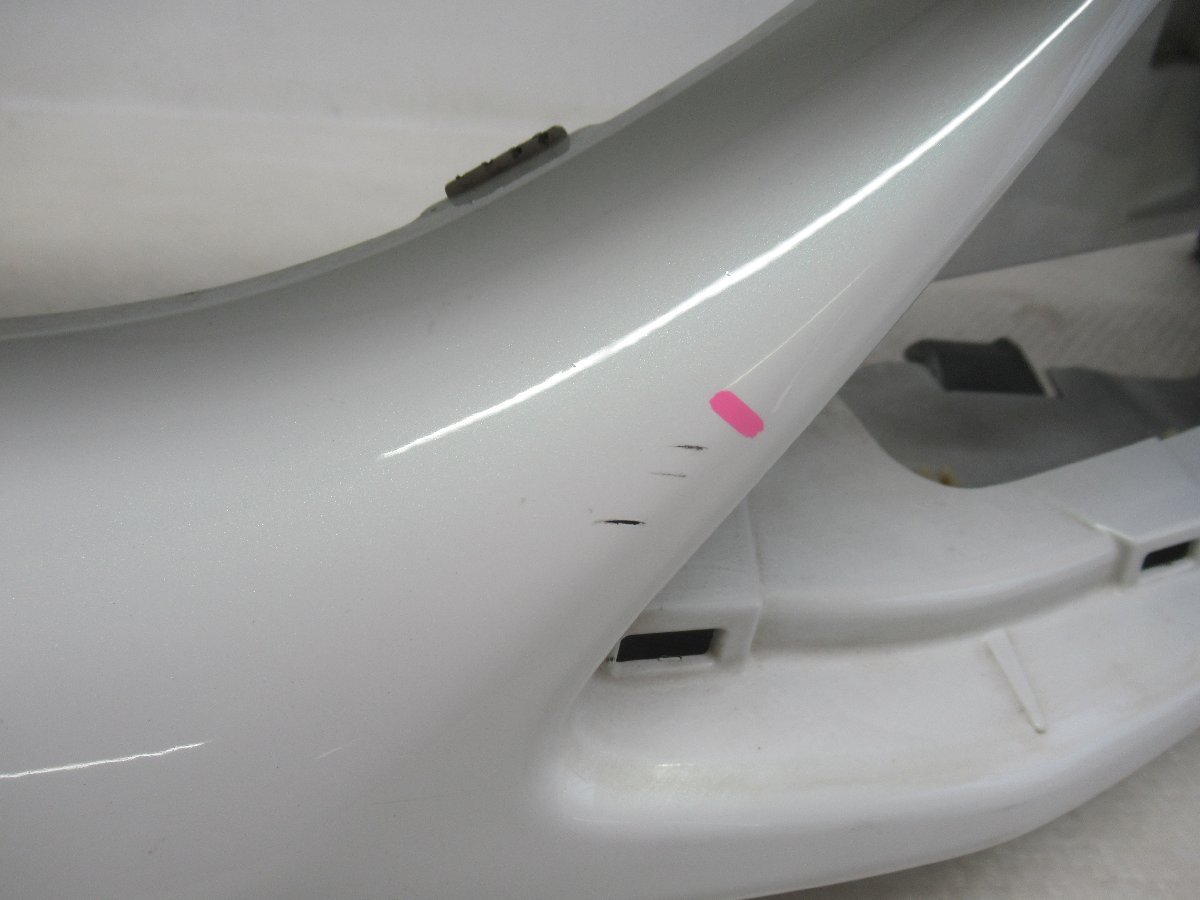 K.116692◇NHP10【前期】アクア G's 純正 フロントバンパー 52119-52470◇L-45_画像7