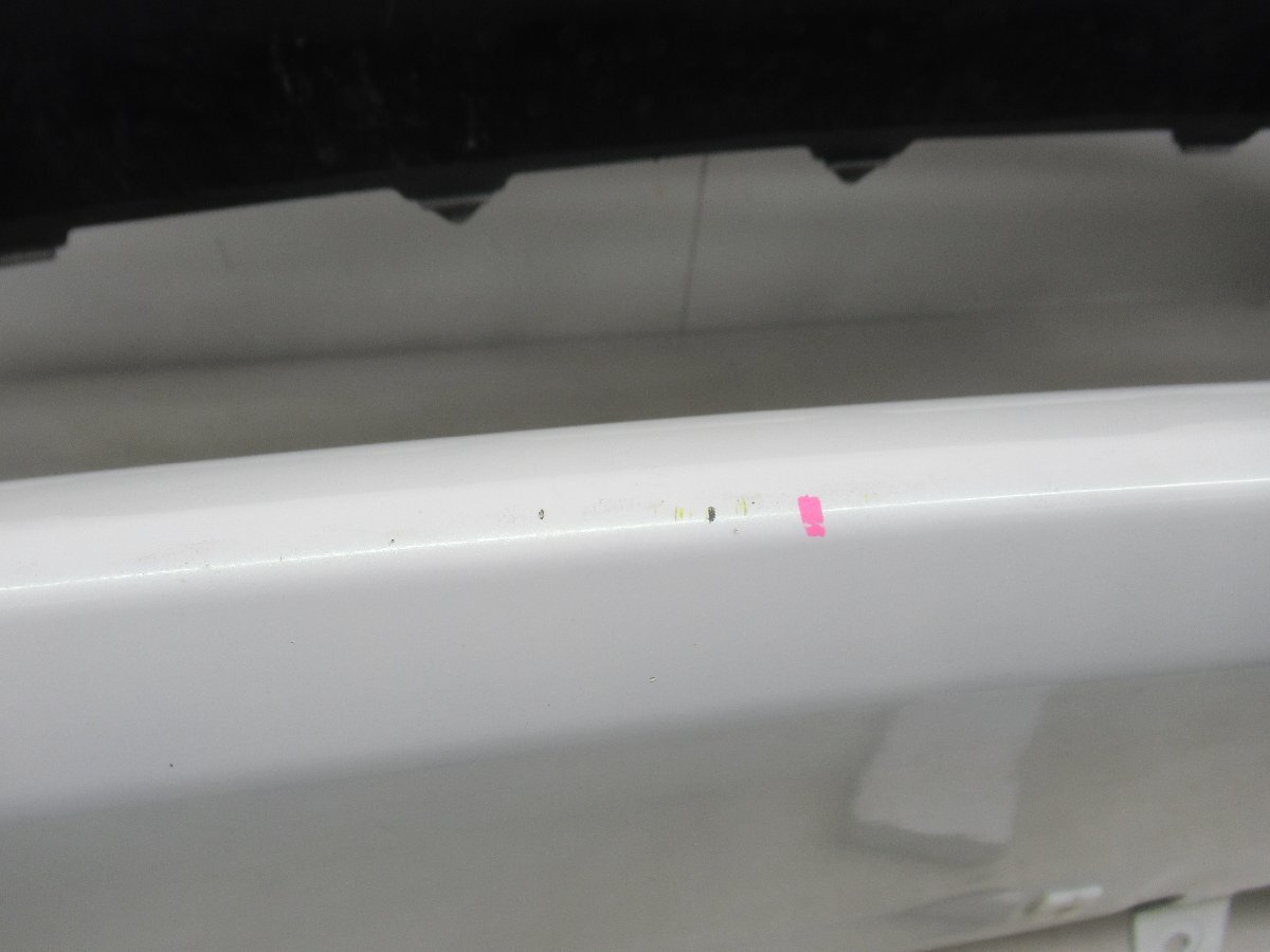 K.116692◇NHP10【前期】アクア G's 純正 フロントバンパー 52119-52470◇L-45_画像6