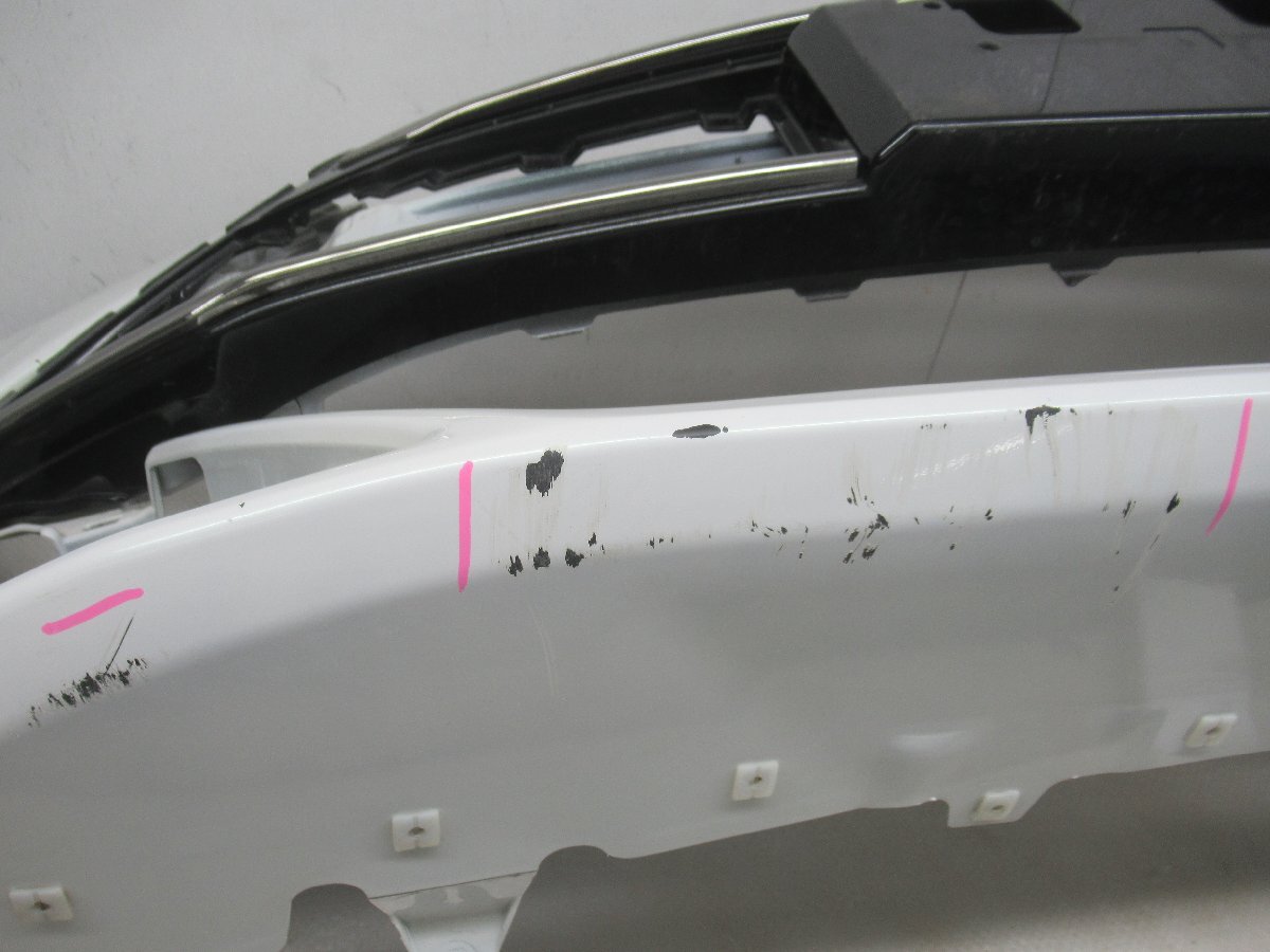 K.116692◇NHP10【前期】アクア G's 純正 フロントバンパー 52119-52470◇L-45_画像5