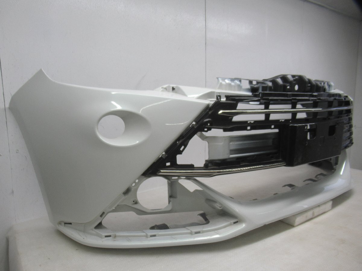 K.116692◇NHP10【前期】アクア G's 純正 フロントバンパー 52119-52470◇L-45_画像2