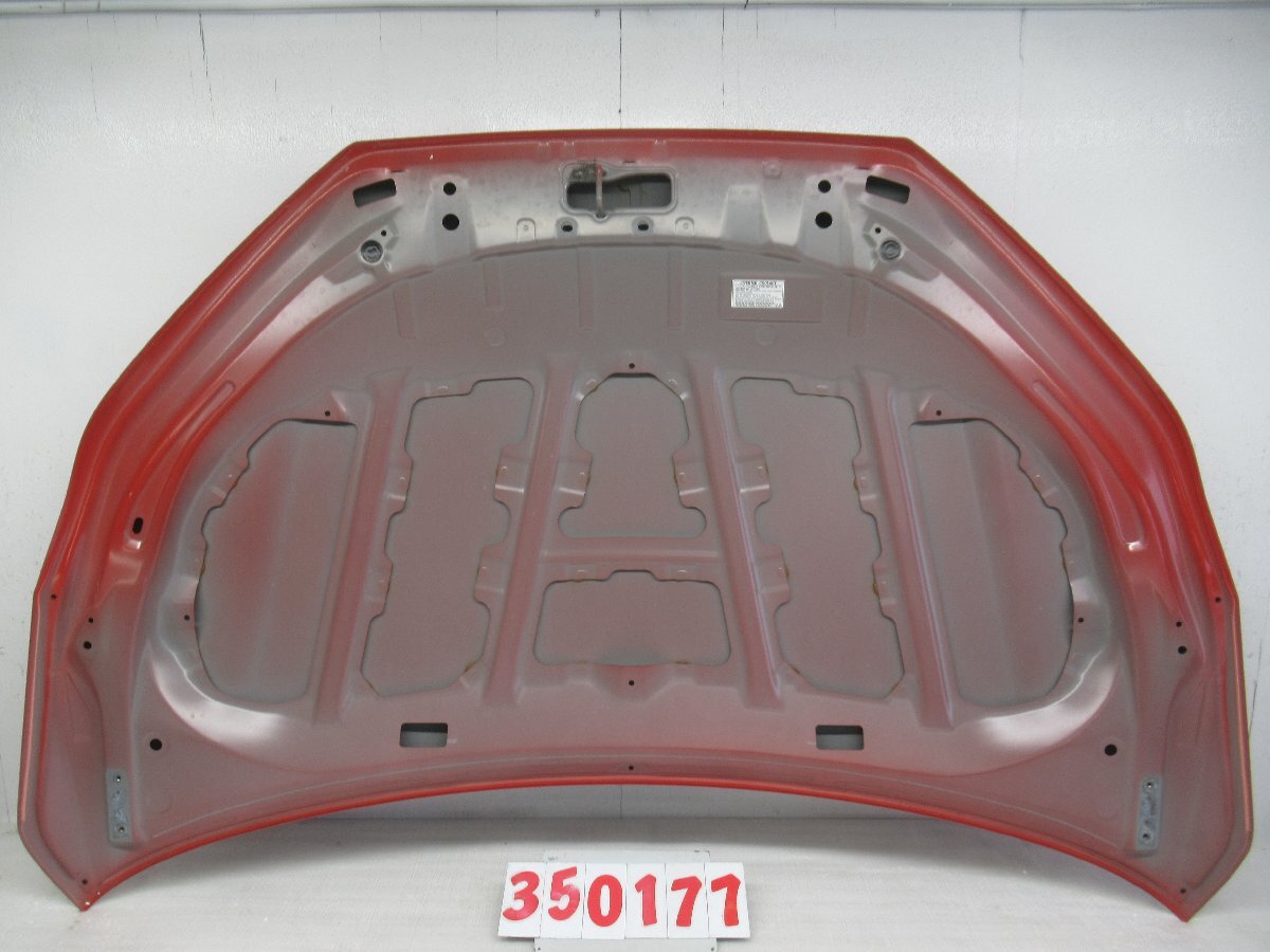 K.350177◇A200A A201A A202A A210A ライズ/A200S A201S A202S A210S ロッキー 純正 ボンネット/フードパネル 53301-B1150◇1B-3_画像5