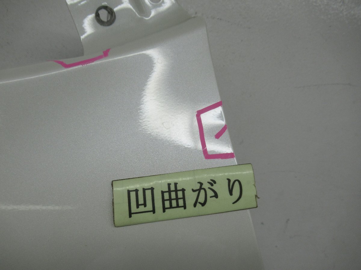 K.349103◇NSP170G/NCP175G/NHP170G シエンタ ハイブリッド 純正 左フェンダー 53812-52480◇2F-15下_画像4