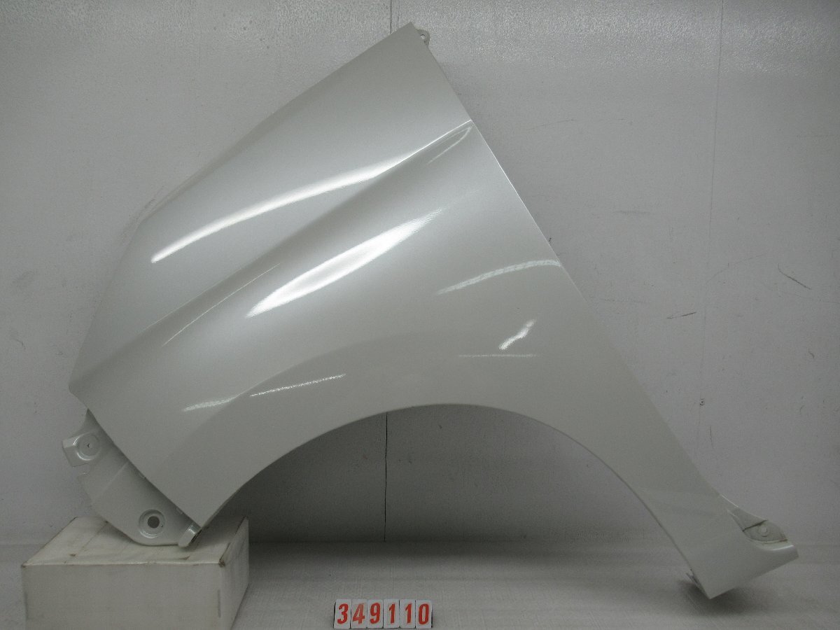 K.349110◇M900A/M910A/M900S/M910S ルーミーカスタム/トールカスタム 純正 左フェンダー ■ウィンカー穴無し 53812-B1290◇2F-15下_画像1