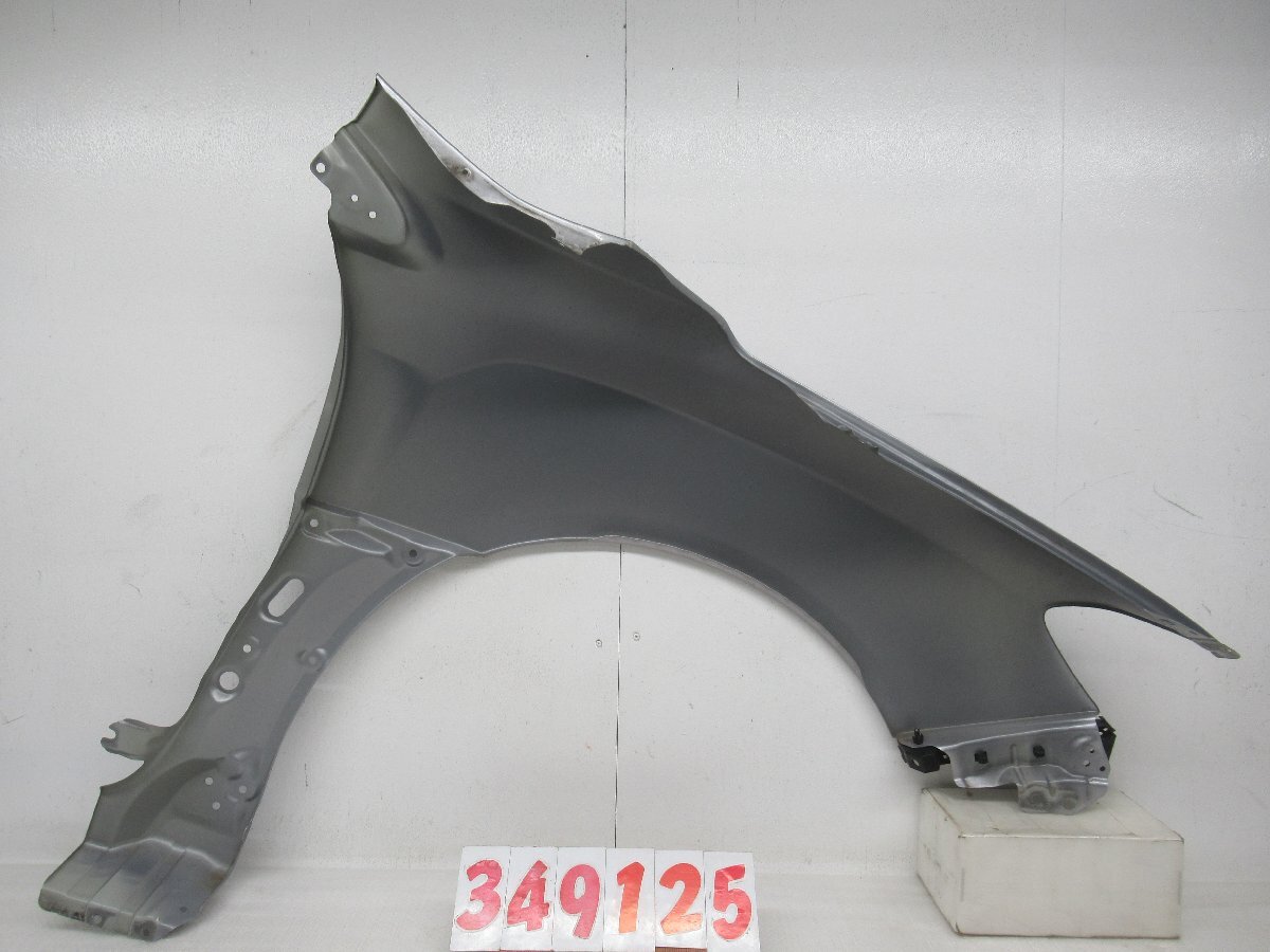 K.349125◇VAG/VAB WRX S4/WRX STI 純正 左フェンダー 57120-VA010-9P◇2F-15_画像4