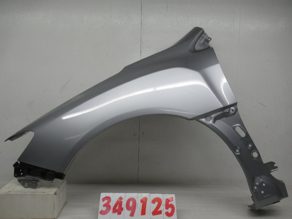 K.349125◇VAG/VAB WRX S4/WRX STI 純正 左フェンダー 57120-VA010-9P◇2F-15_画像1