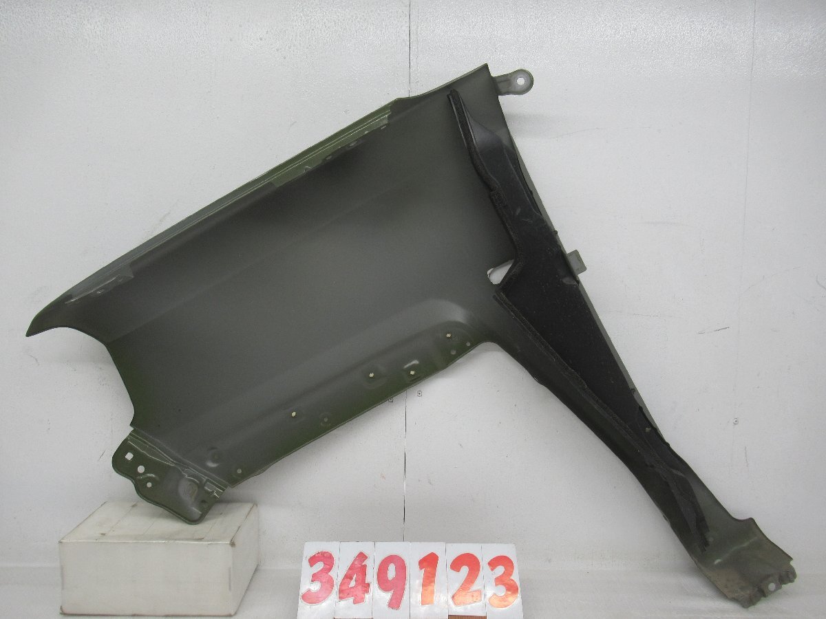 K.349123◇LA900S/LA910S タフト 純正 右フェンダー 53811-B2B40◇2F-15下_画像7