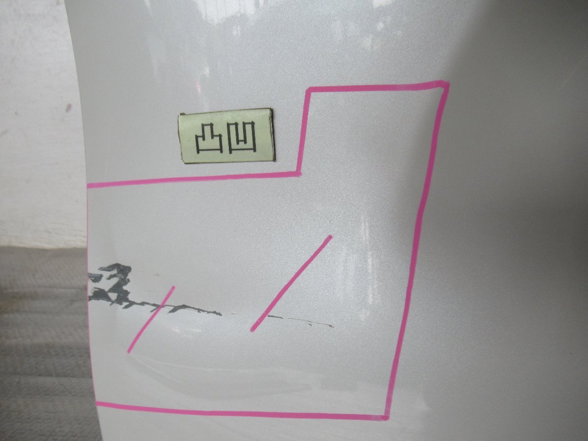 K.350096◇NSP170G/NSP172G/NCP175G/NHP170G【070】シエンタ/ハイブリッド 純正 リアゲート/バックドア 67005-52E60◇1A-8_画像2