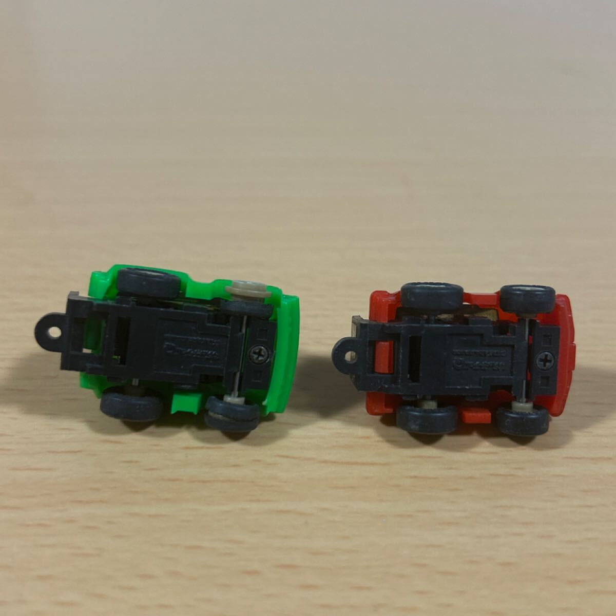 日本製 すえっこチョロQ 2台セット スカイライン セリカ ジャンク品_画像5