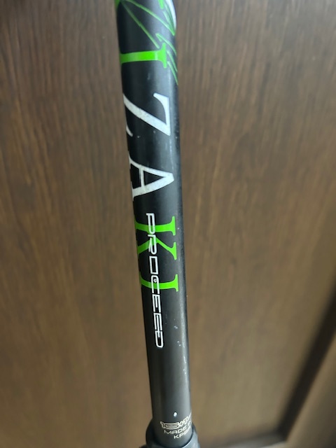 KIZAKI PROCEED ストック スキーポール 100~125㎝調整可 _画像5