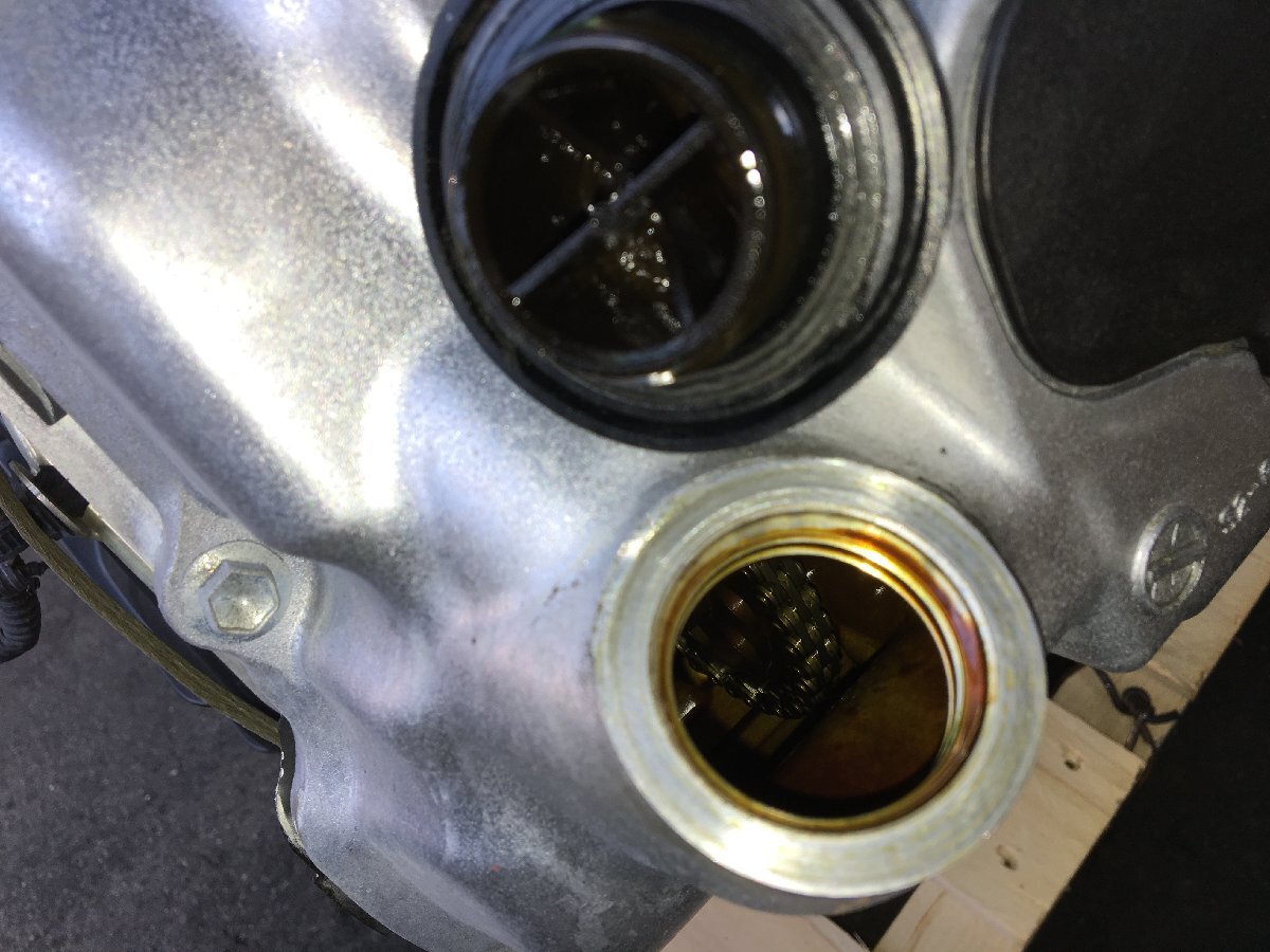 エブリィ　HBD-DA17V　R06A　エンジン　ミッション　ECU付　ジャンク品24720.2-12-1_画像8