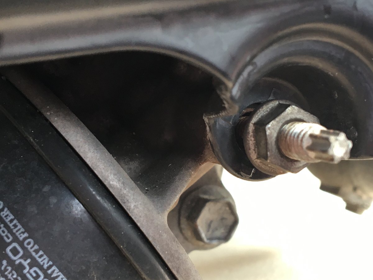 エブリィ　HBD-DA17V　R06A　エンジン　ミッション　ECU付　ジャンク品24720.2-12-1_画像10