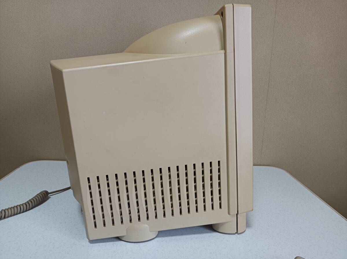 ☆希少?Apple Macintosh Performa 275/Color Classic IIジャンク品☆_画像4