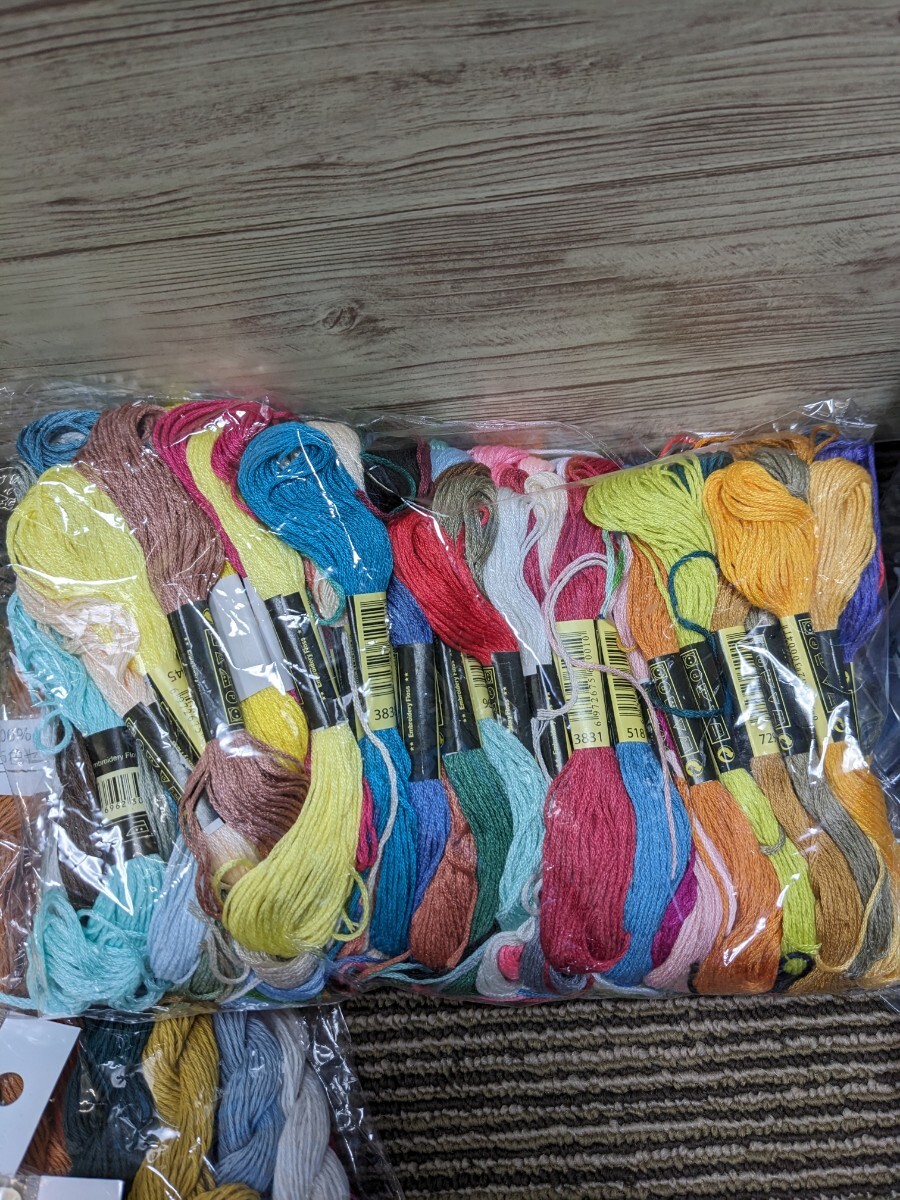 さしこ　組ひも　絹糸　絹手ぬい糸　都羽根　 手芸用品　 手芸材料　 手芸　 編物　 ハンドクラフト　 ハンドメイド　 糸　 編み物　_画像2