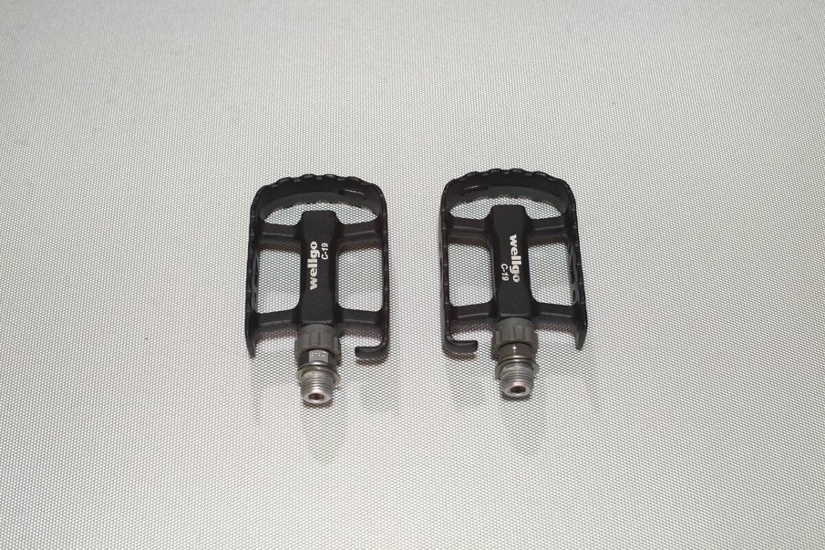 Wellgo C-19ペダル_画像1