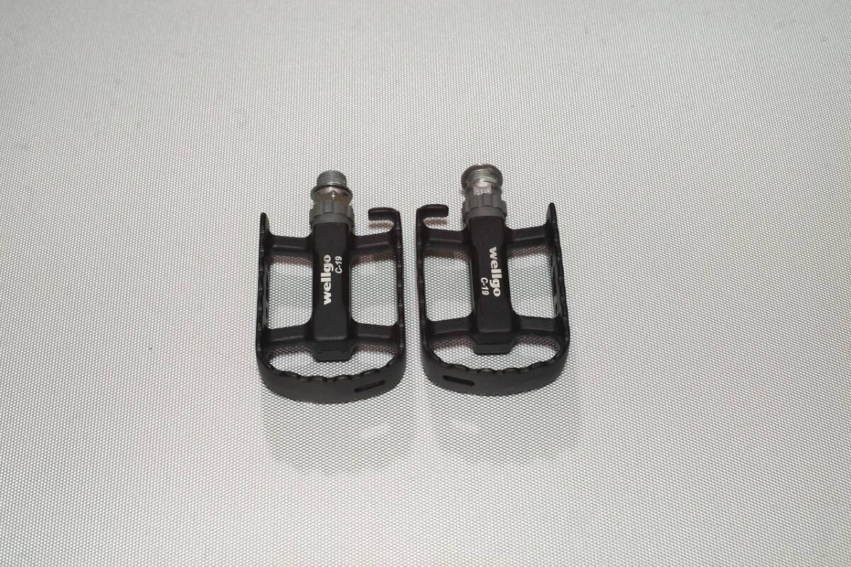 Wellgo C-19ペダル_画像2