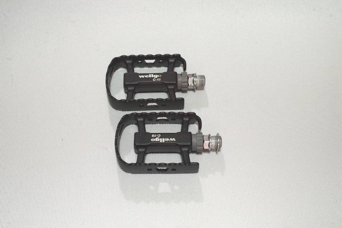 Wellgo C-19ペダル_画像3