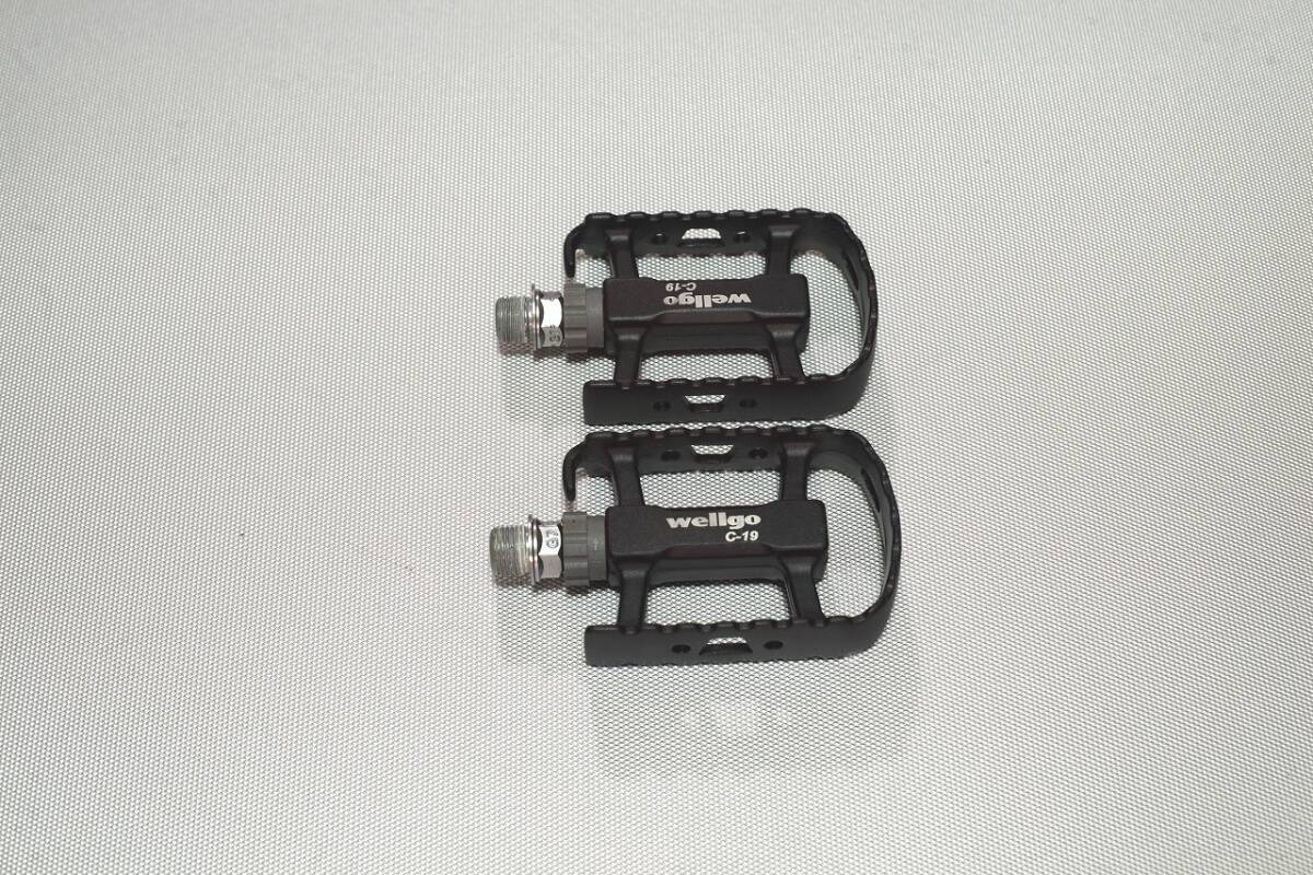 Wellgo C-19ペダル_画像4