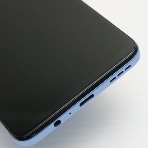 新品同様 SIMフリー moto g64 5G シルバーブルー スマホ モトローラ 即日発送 あすつく 土日祝発送OK_画像3