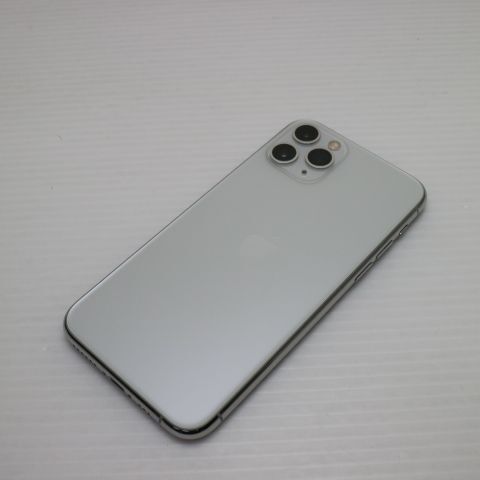 良品中古 SIMフリー iPhone 11 Pro 512GB シルバー スマホ 本体 白ロム 中古 あすつく 土日祝発送OK_画像2