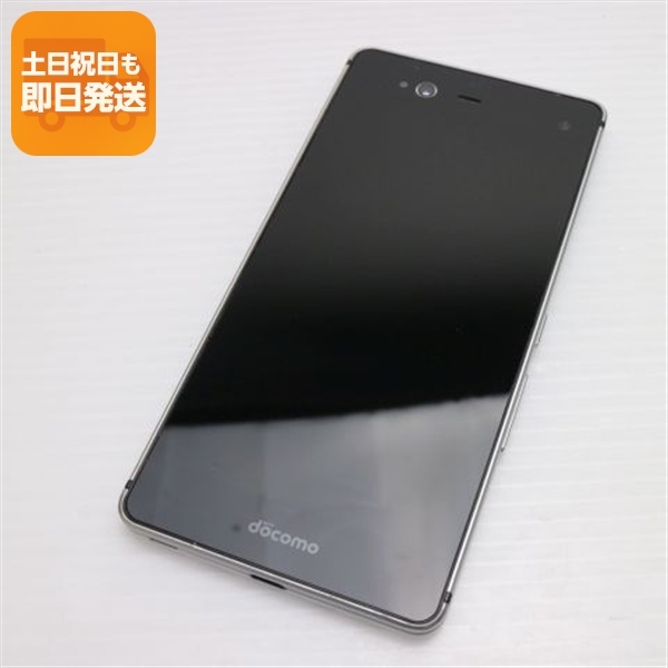 美品 F-01J arrows NX ホワイト 即日発送 スマホ DoCoMo 富士通 本体 白ロム あすつく 土日祝発送OK_画像1