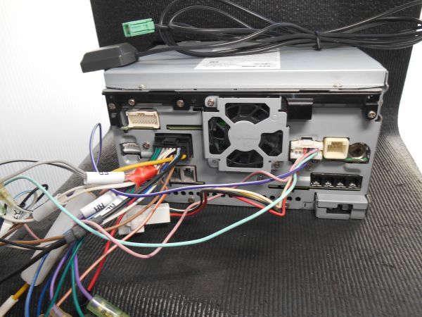 ★☆ ECLIPSE AVN-R7W メモリーAVN ☆★_画像2