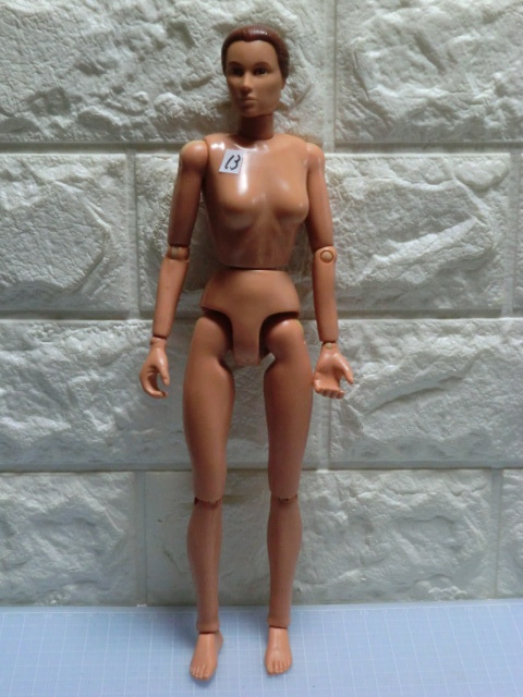 1/6スケール　長期保管品　No,１３　ヘッド・ハンド付きボディ　素体　エレメントドールシリーズ_画像1