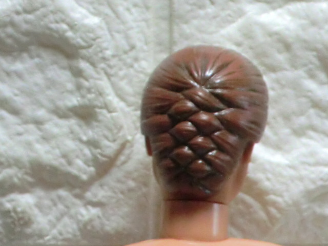 1/6スケール　長期保管品　No,１３　ヘッド・ハンド付きボディ　素体　エレメントドールシリーズ_画像3