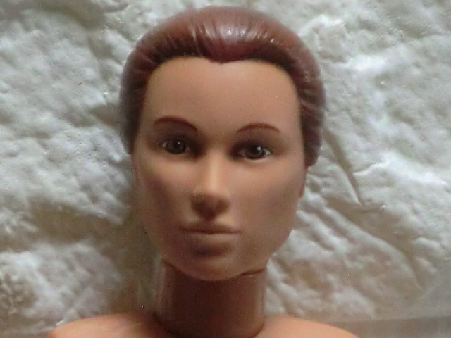1/6スケール　長期保管品　No,１３　ヘッド・ハンド付きボディ　素体　エレメントドールシリーズ_画像2