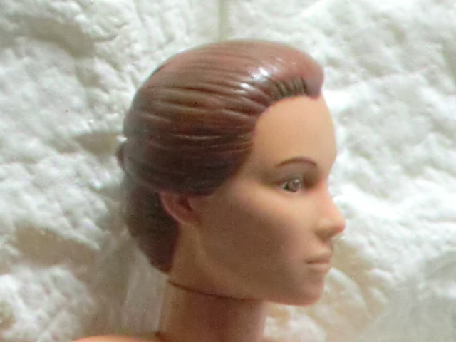 1/6スケール　長期保管品　No,１３　ヘッド・ハンド付きボディ　素体　エレメントドールシリーズ_画像5