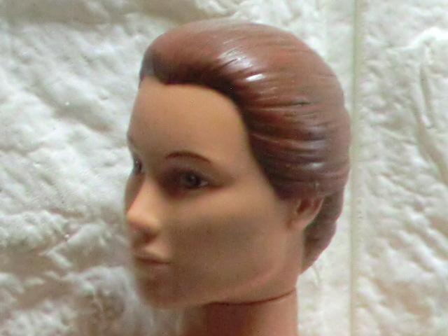 1/6スケール　長期保管品　No,１３　ヘッド・ハンド付きボディ　素体　エレメントドールシリーズ_画像4