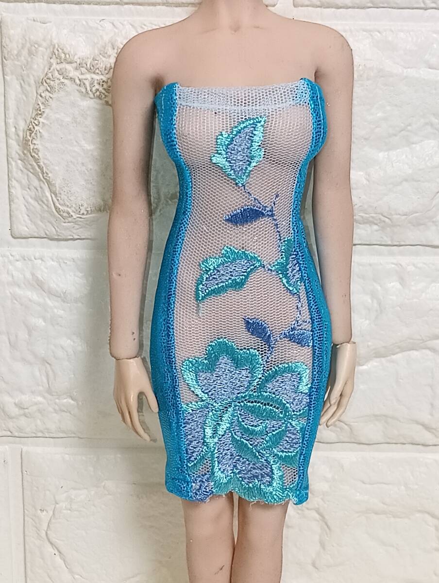  1/6スケール ファイセン TBLeague【S07】：ブルー系　ワンピース_画像1