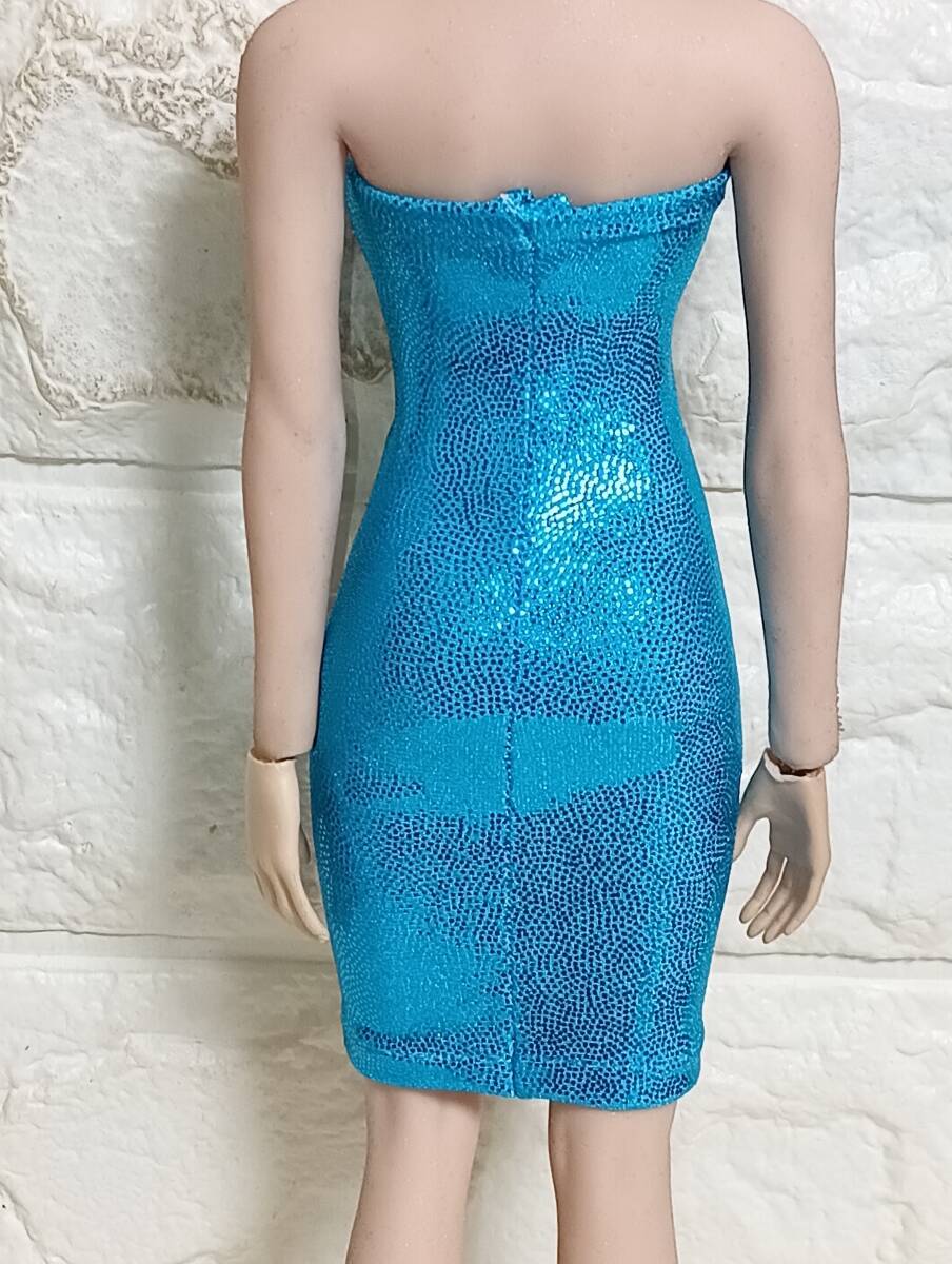  1/6スケール ファイセン TBLeague【S07】：ブルー系　ワンピース_画像4