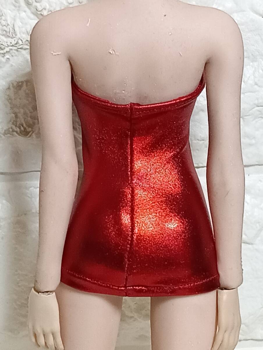 1/6スケール ファイセン TBLeague【S07】:レッド箔加工 ワンピース_画像4