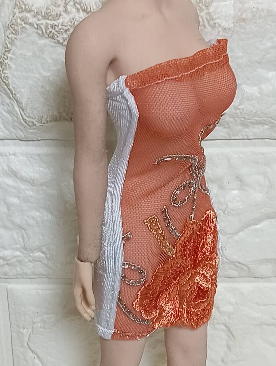  1/6スケール ファイセン TBLeague【S07】：前オレンジレース　ワンピース_画像2