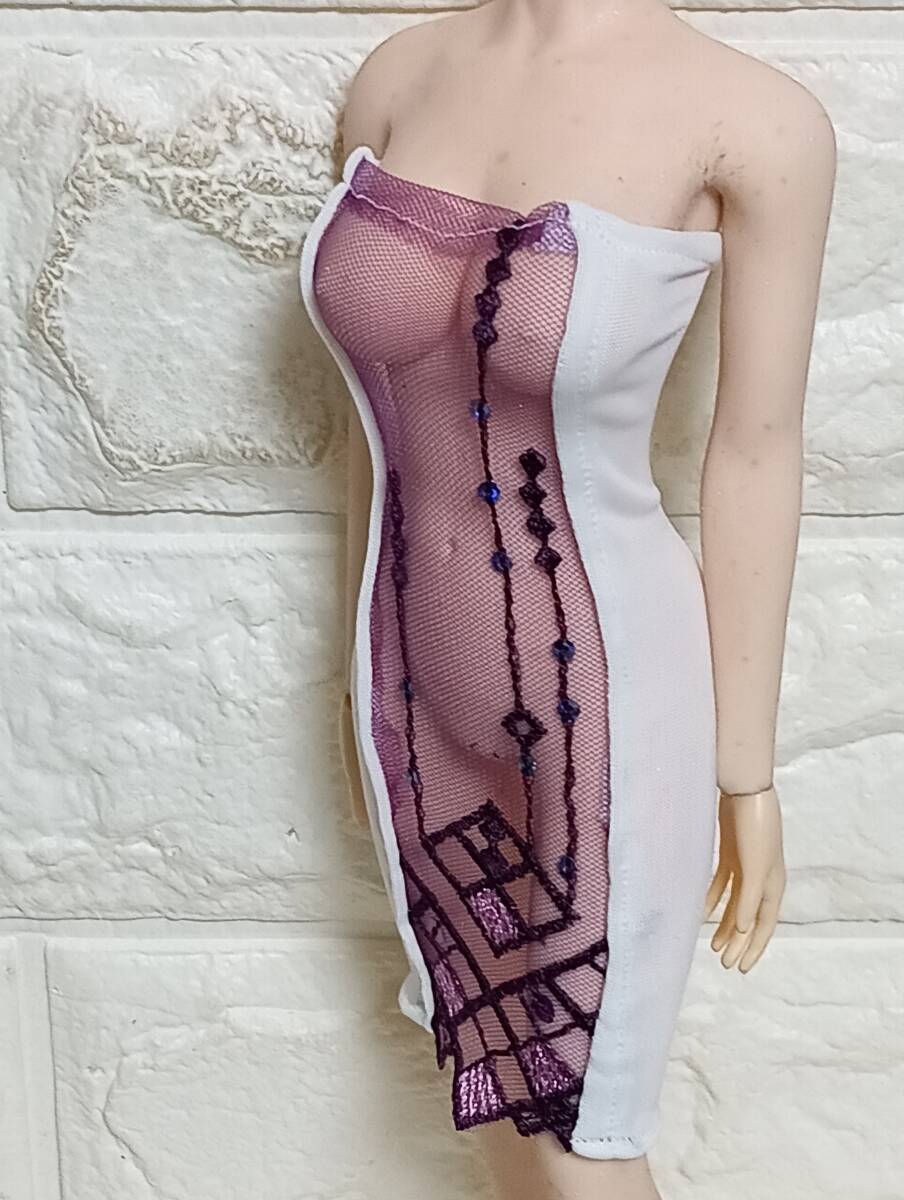  1/6スケール ファイセン TBLeague【S07】：前パープルレース　ワンピース_画像3