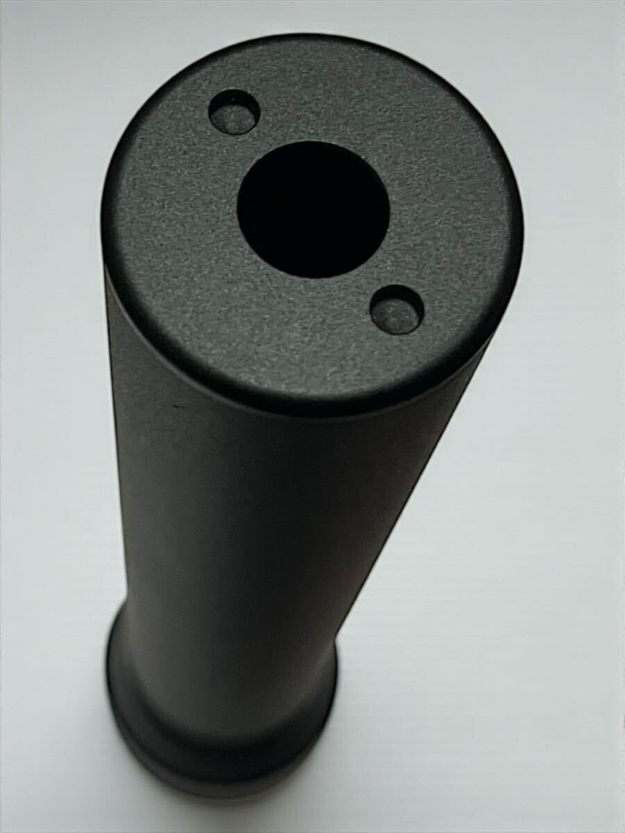 VFC UMP9 45 QD サイレンサー ガスブロ GBB 中古 ブラック サイレンサー_画像3