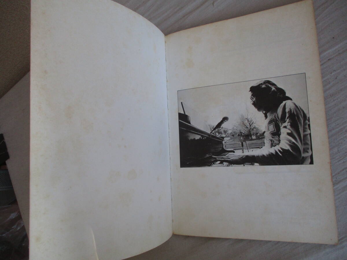 A4　ミスター・ギター・マン　中川イサト　リング+ギター・インストルメンタル・ブック　協楽社　1977年　楽譜　_画像7